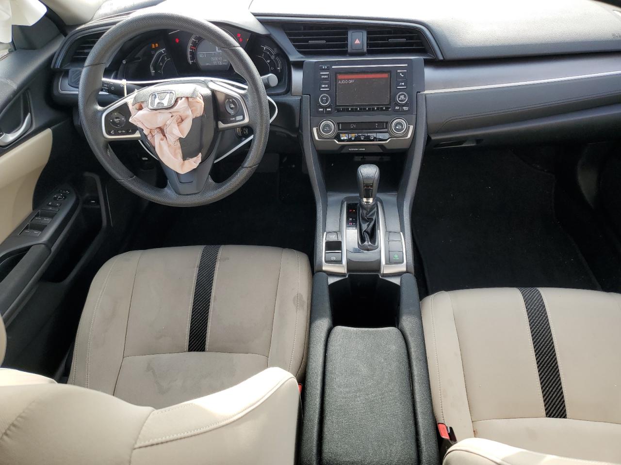 19XFC2F59GE238088 HONDA CIVIC 2016