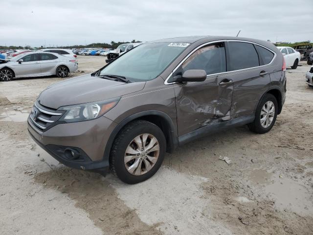 2HKRM3H53EH544256 | 2014 HONDA CR-V EX