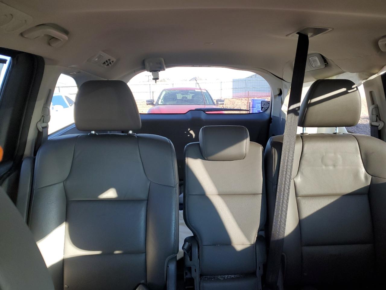 5FNRL5H60CB071788 2012 Honda Odyssey Exl