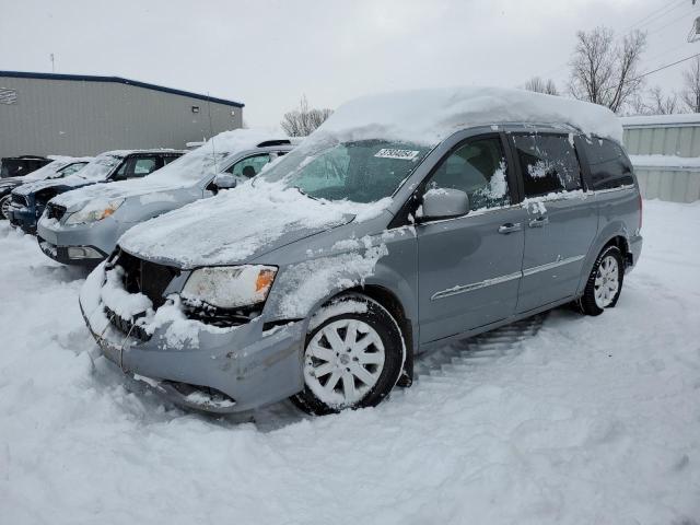 2C4RC1BG3ER445358 | 2014 Chrysler town & country touring