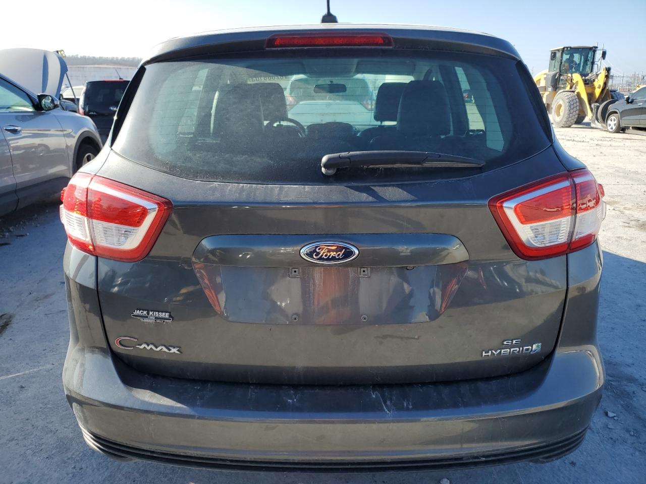 1FADP5AUXHL110839 FORD CMAX 2017