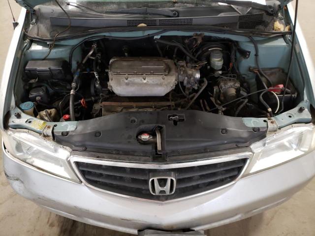 2002 Honda Odyssey Lx VIN: 2HKRL18522H583648 Lot: 39504344