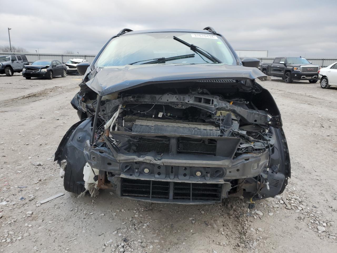 1FMCU9GD5HUC64569 FORD ESCAPE 2017