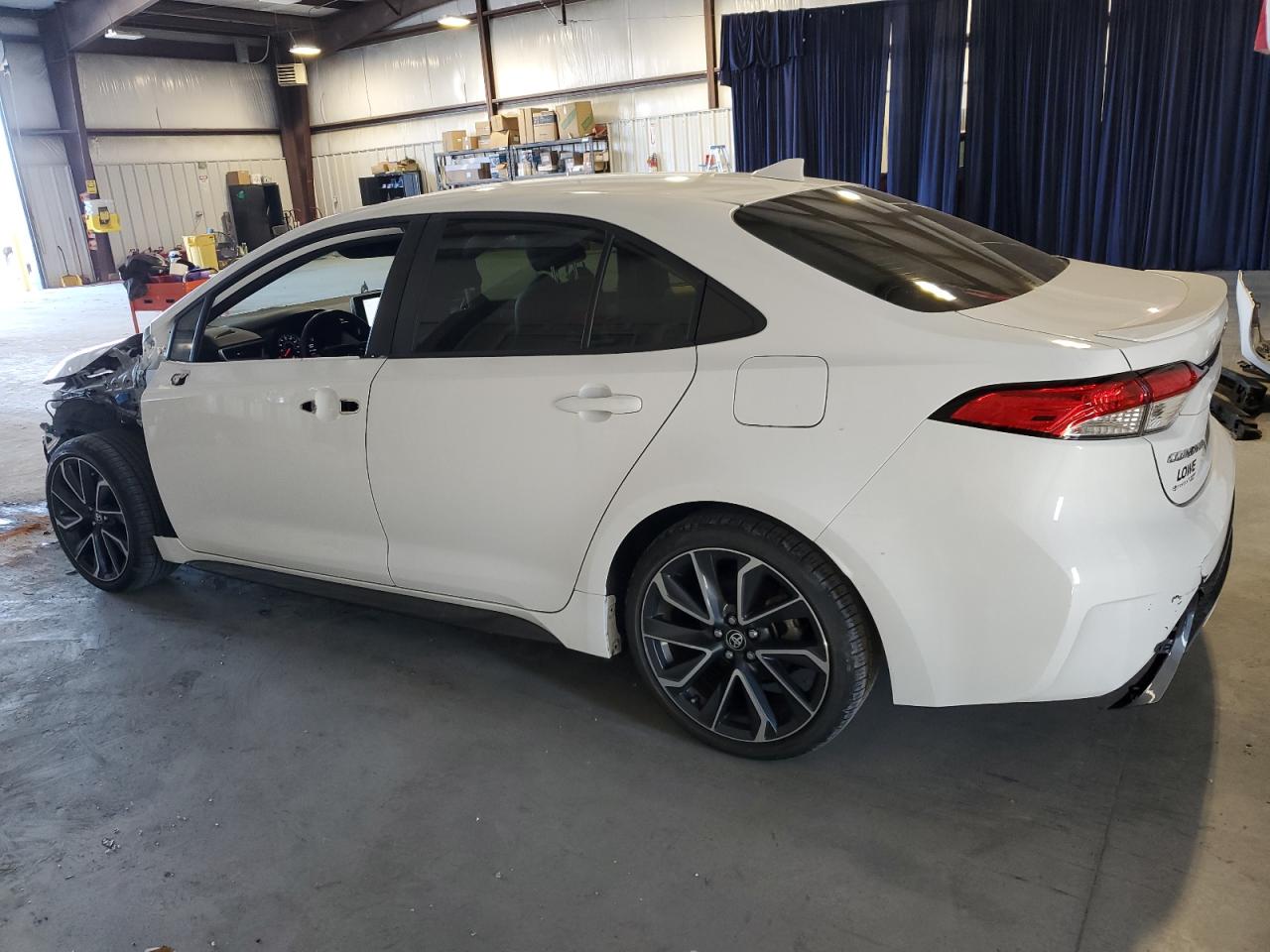 JTDS4MCEXMJ058287 TOYOTA COROLLA 2021