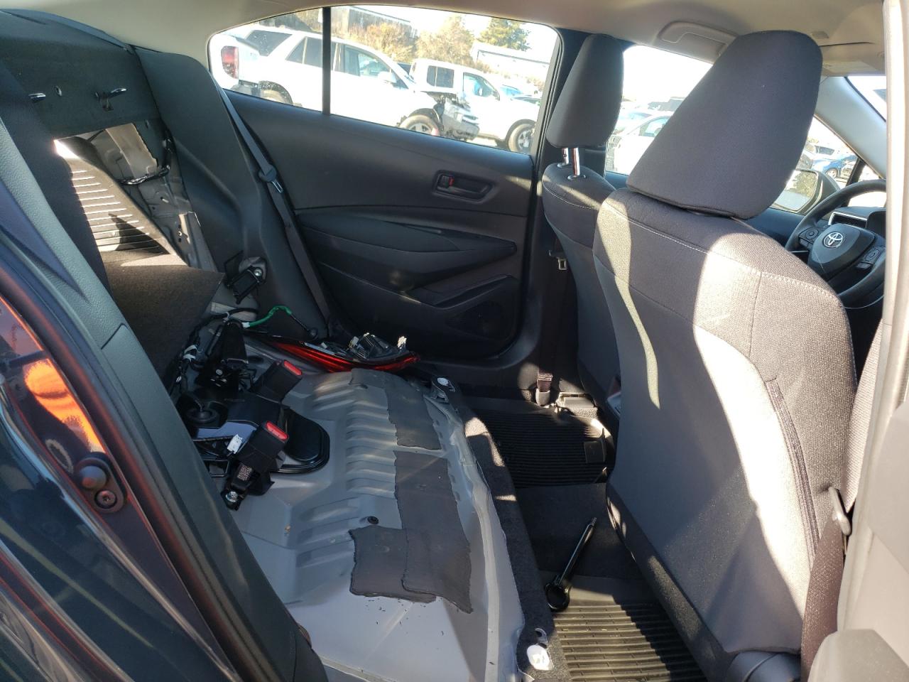 JTDB4MEE1R3019791 TOYOTA COROLLA 2024