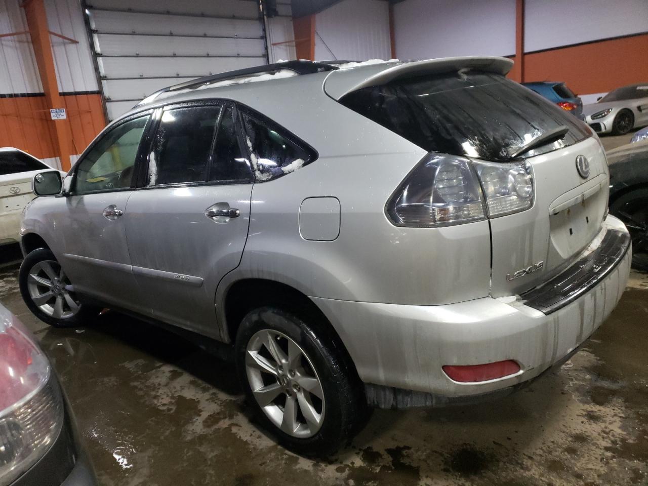 JTJHW31UX82850364 2008 Lexus Rx 400H