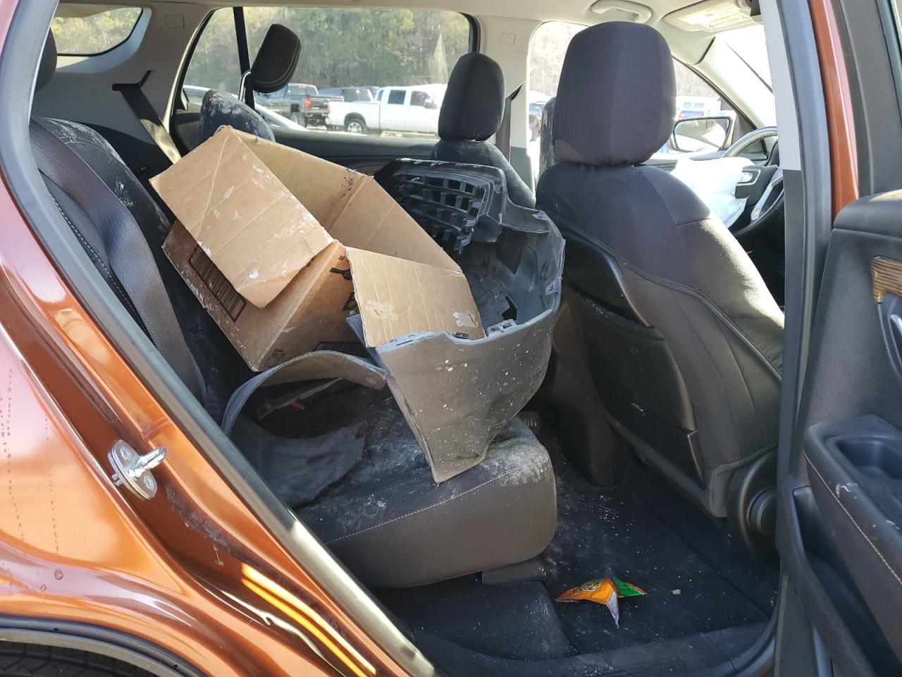 3GKALMEV8KL320281 2019 GMC Terrain Sle