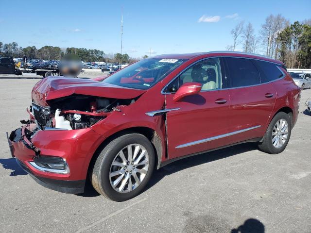 2018 BUICK ENCLAVE PR - 5GAEVBKW3JJ233811