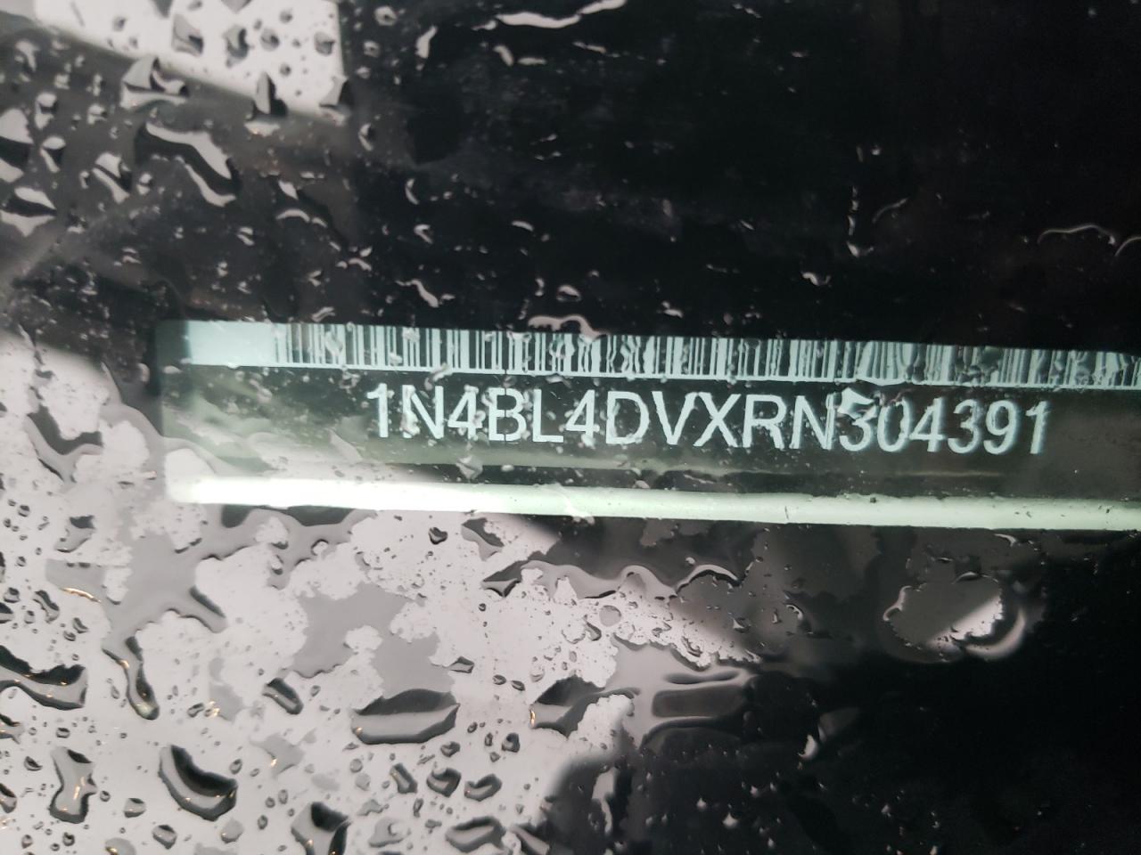 1N4BL4DVXRN304391 NISSAN ALTIMA 2024