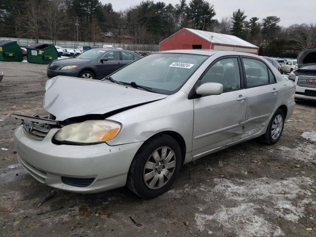 2004 Toyota Corolla CE