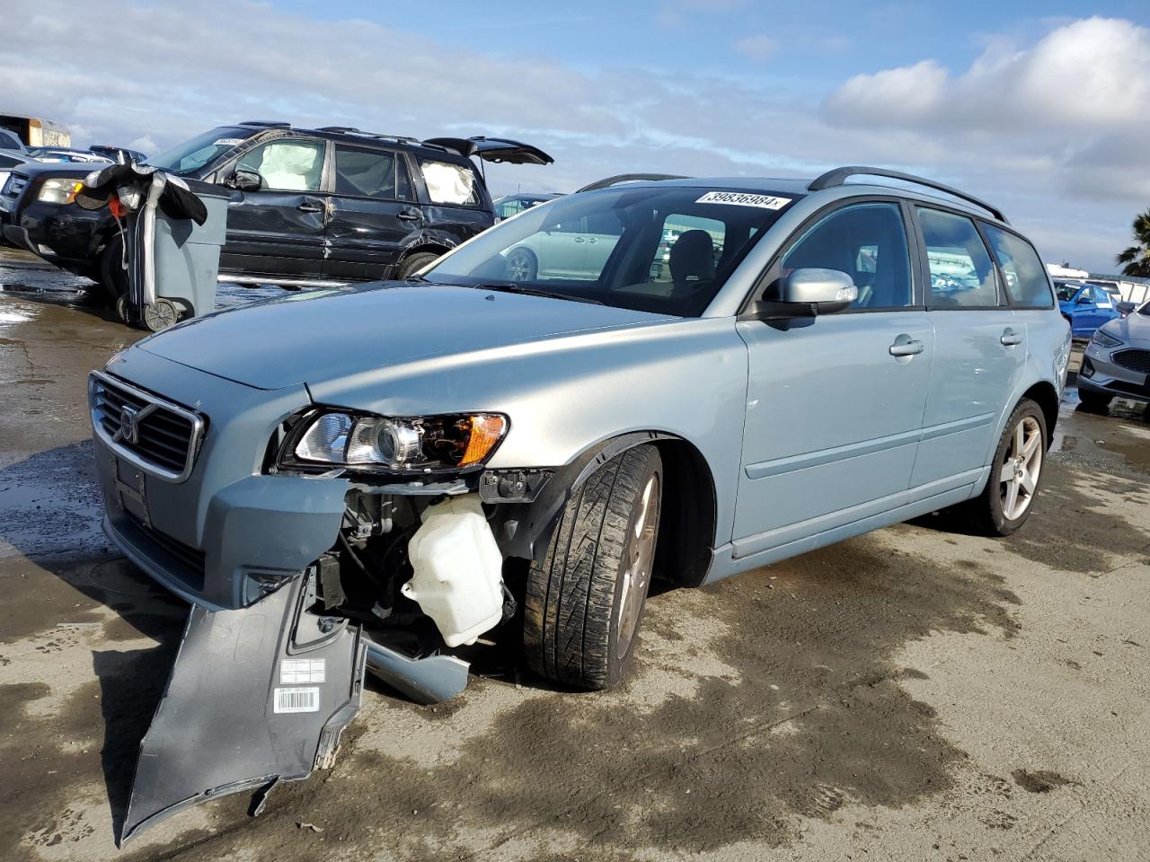 YV1MW390982377294 2008 Volvo V50 2.4I