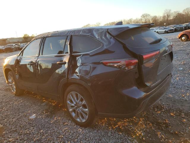 2020 TOYOTA HIGHLANDER 5TDYARAH6LS003172
