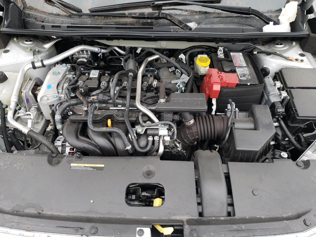 3N1AB8CVXPY237411 NISSAN SENTRA 2023