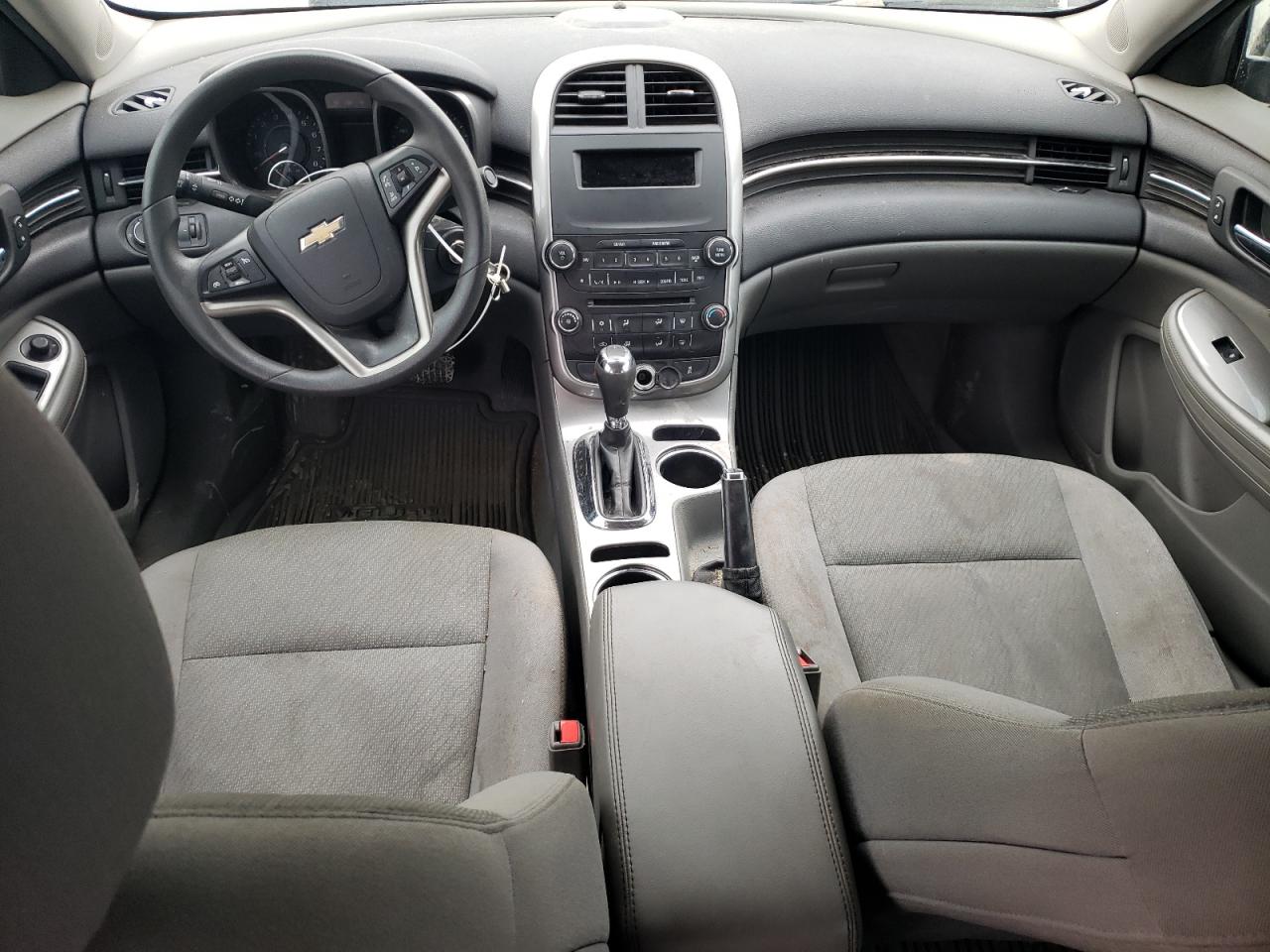 1G11B5SA5GF127554 CHEVROLET MALIBU 2016