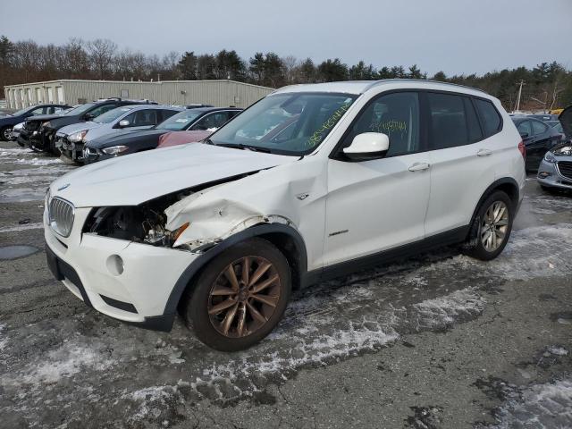 2013 BMW X3 xDrive28i