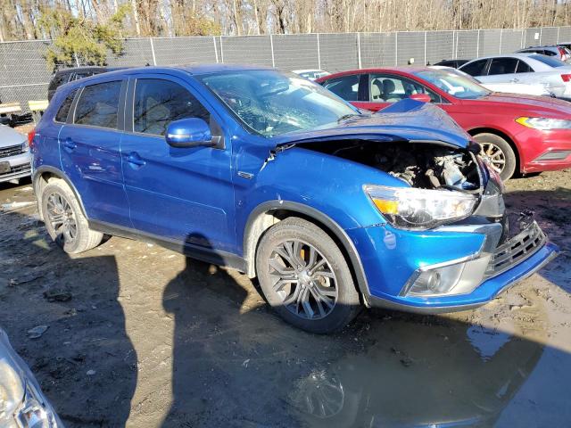 JA4AR3AU9HZ004983 | 2017 Mitsubishi outlander sport es