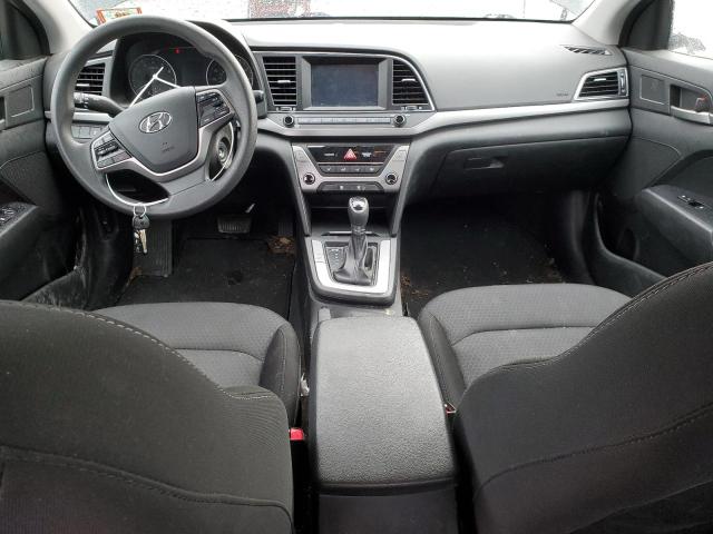 2018 HYUNDAI ELANTRA SE 5NPD74LF6JH400525
