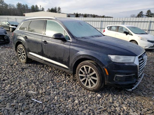 VIN WA1LHAF70JD001637 2018 Audi Q7, Premium Plus no.4