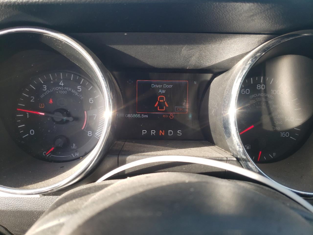 1FA6P8TH7G5322692 FORD ALL Models 2016