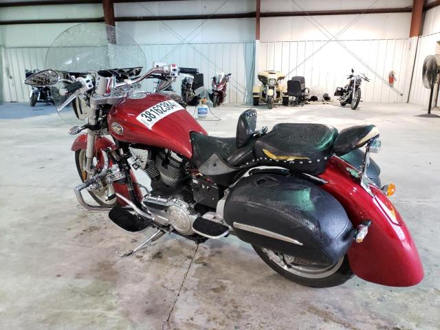 2005 VICTORY MOTORCYCLES KINGPIN - 5VPCB16D953006054