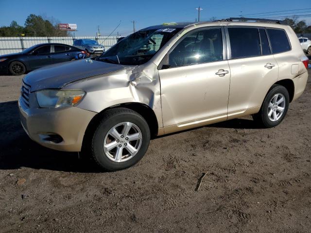 2008 Toyota Highlander 