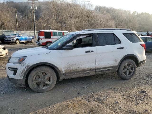 2019 FORD EXPLORER XLT 2019