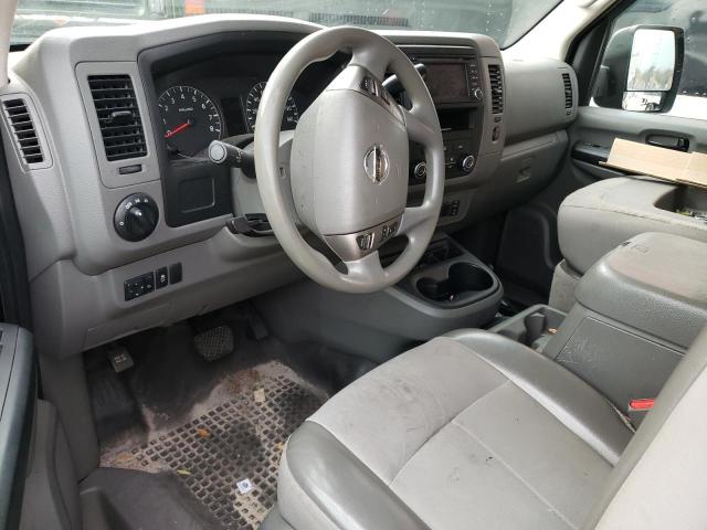 2018 NISSAN NV 1500 S - 1N6BF0KY7JN800063