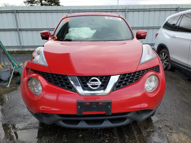 VIN 5N1AT2MV5GC761088 2016 Nissan Rogue, S no.5