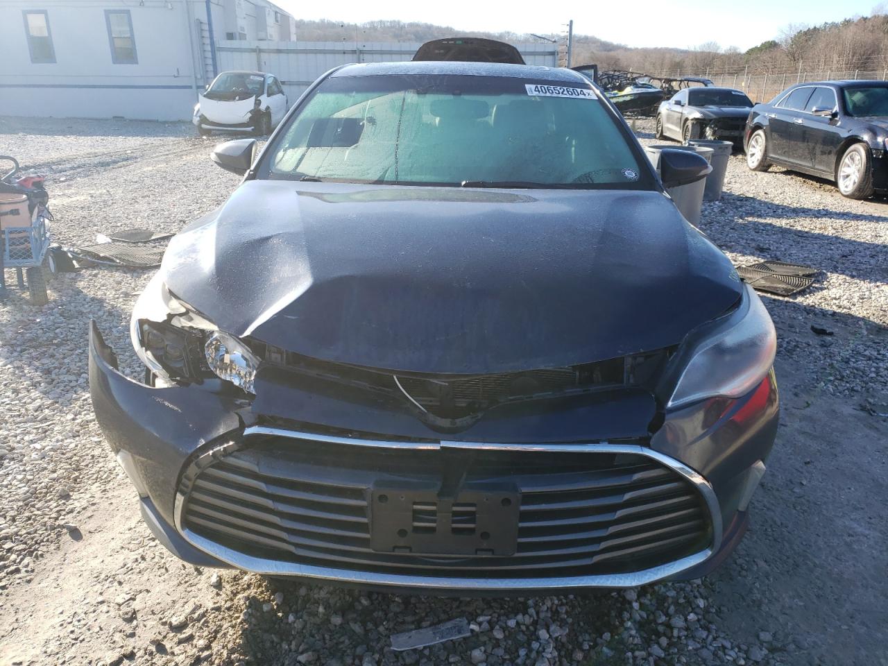 4T1BD1EB8GU055078 TOYOTA AVALON 2016