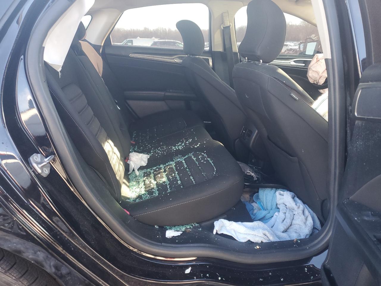 3FA6P0T94KR237938 FORD FUSION 2019