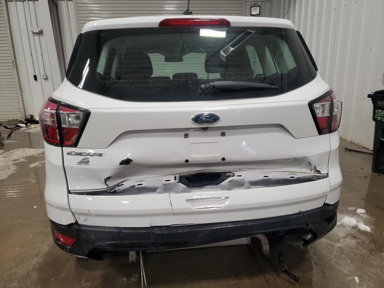 1FMCU0F73JUC28733 FORD ESCAPE 2018