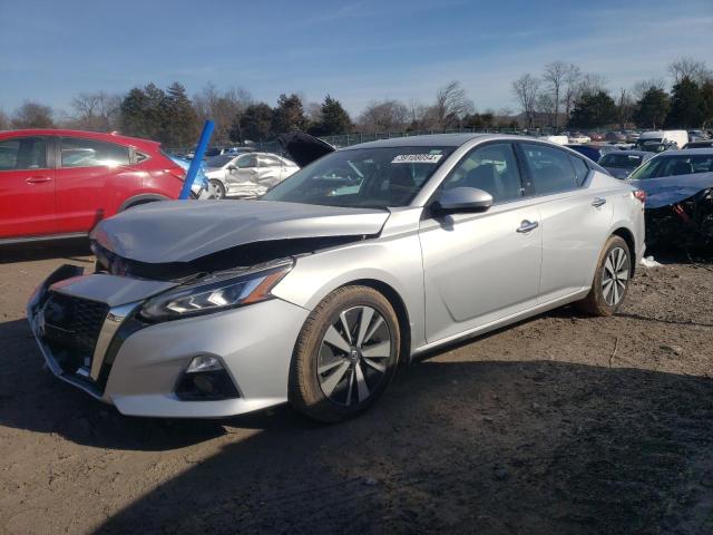 2022 NISSAN ALTIMA SL 1N4BL4EVXNN314380