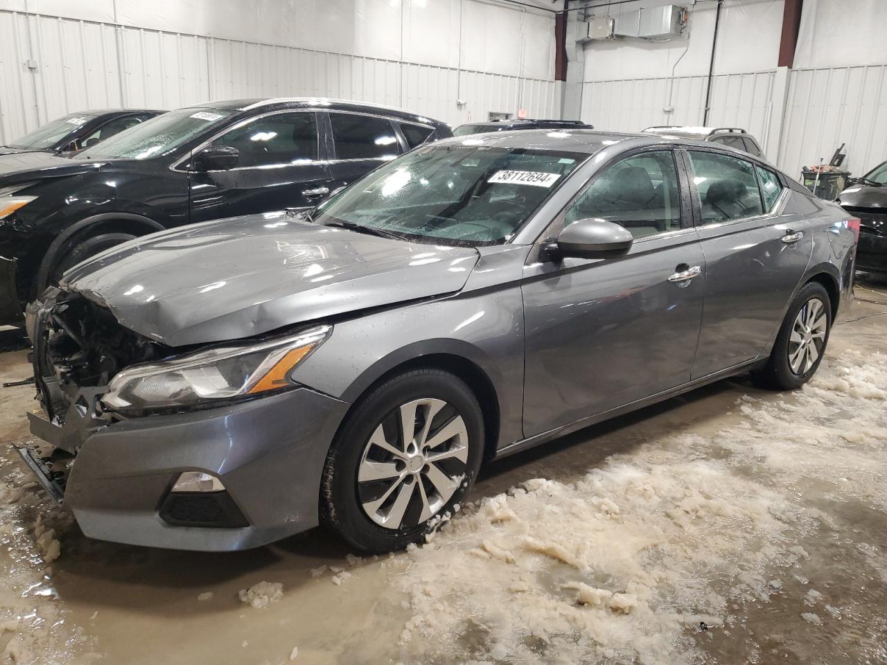 1N4BL4BVXKC122937 NISSAN ALTIMA 2019