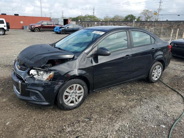 2017 Chevrolet Sonic LS