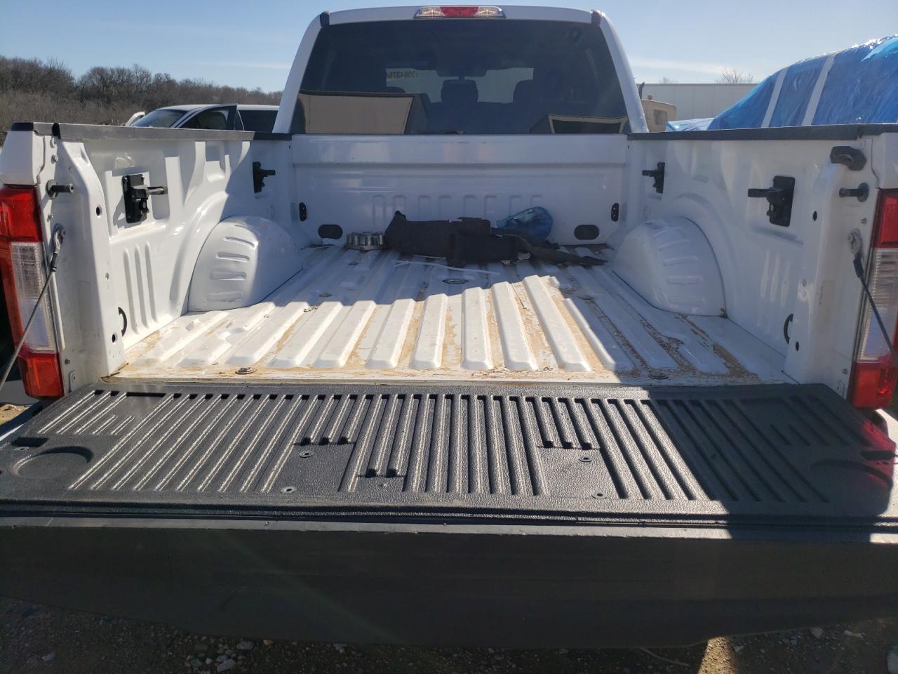 1FT7W2BT5HEF19351 FORD F250 2017
