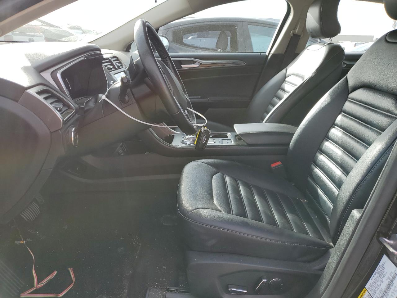 3FA6P0CD0KR175295 FORD FUSION 2019