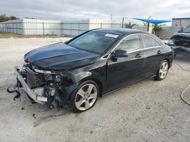 2015 Mercedes-Benz CLA-Class CLA 250