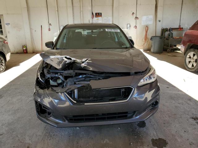 4S3GTAB64K3737443 | 2019 SUBARU IMPREZA