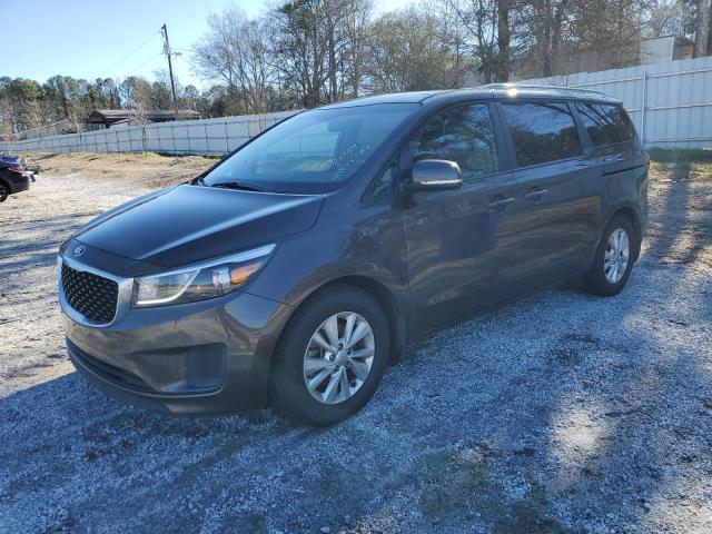 2016 Kia Sedona LX