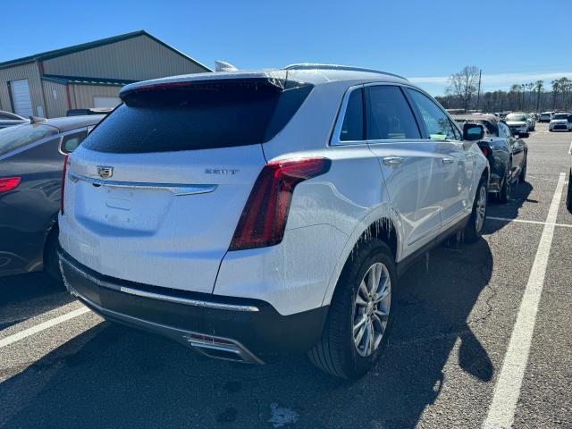 1GYKNCR41NZ121599 | 2022 Cadillac xt5 premium luxury