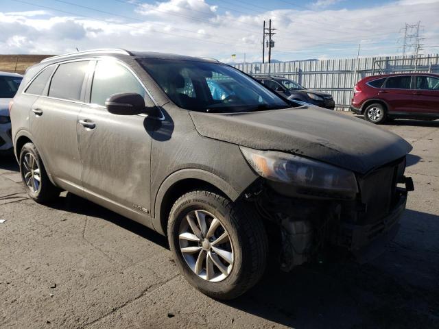 5XYPGDA52JG350673 | 2018 KIA SORENTO LX