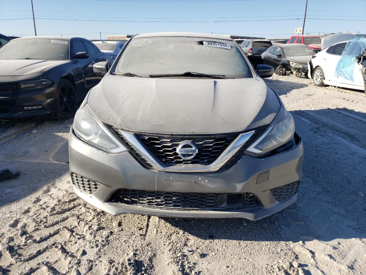 3N1AB7AP8HY257088 NISSAN SENTRA 2017