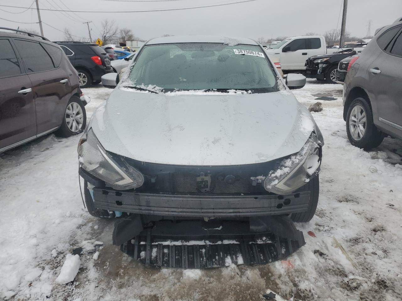 3N1AB7APXGY333750 NISSAN SENTRA 2016