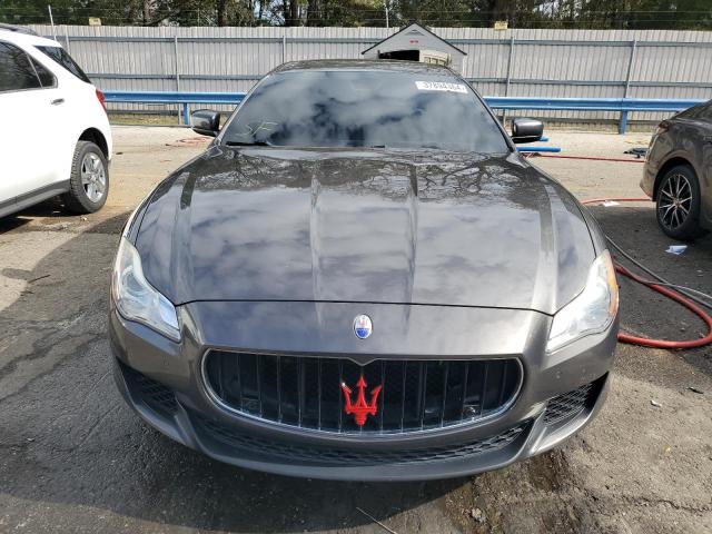 VIN ZAM56RRA8F1130420 2015 Maserati Quattroporte, S no.5