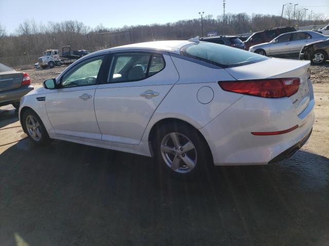 KNAGM4A79F5547010 | 2015 KIA OPTIMA LX