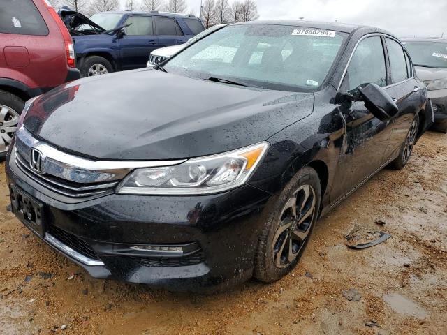 2016 Honda Accord Coupe EX-L