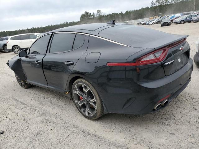 2019 Kia Stinger Gt VIN: KNAE35LC4K6052650 Lot: 38321354