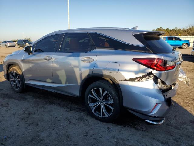 JTJHZKEAXN2027902 | 2022 LEXUS RX 350 L