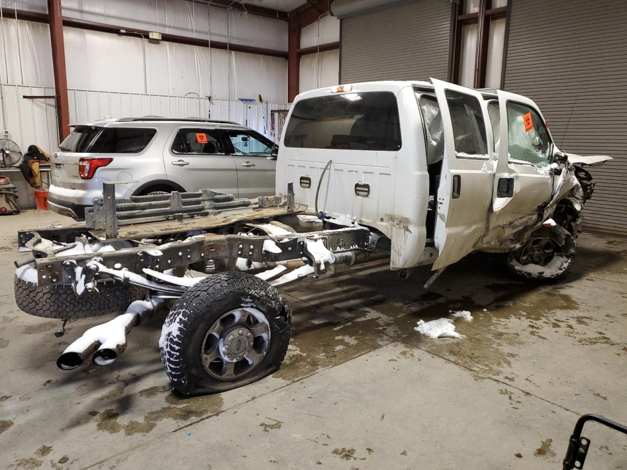 1FT8W3BT1GEA34164 FORD F350 2016