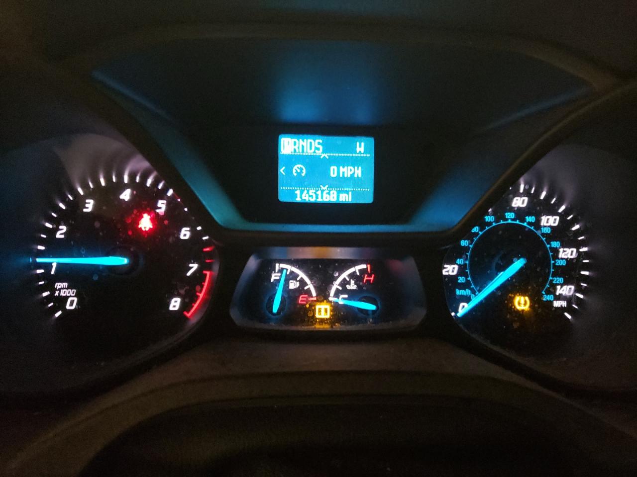 NM0LS7E74H1316851 FORD TRANSIT 2017